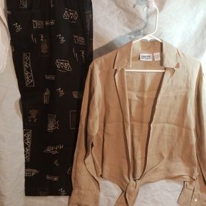 Outfit, Chico's Design
